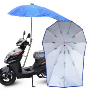 New product motorcycle umbrella bike umbrella motorcycle motorcycle umbrella for rain