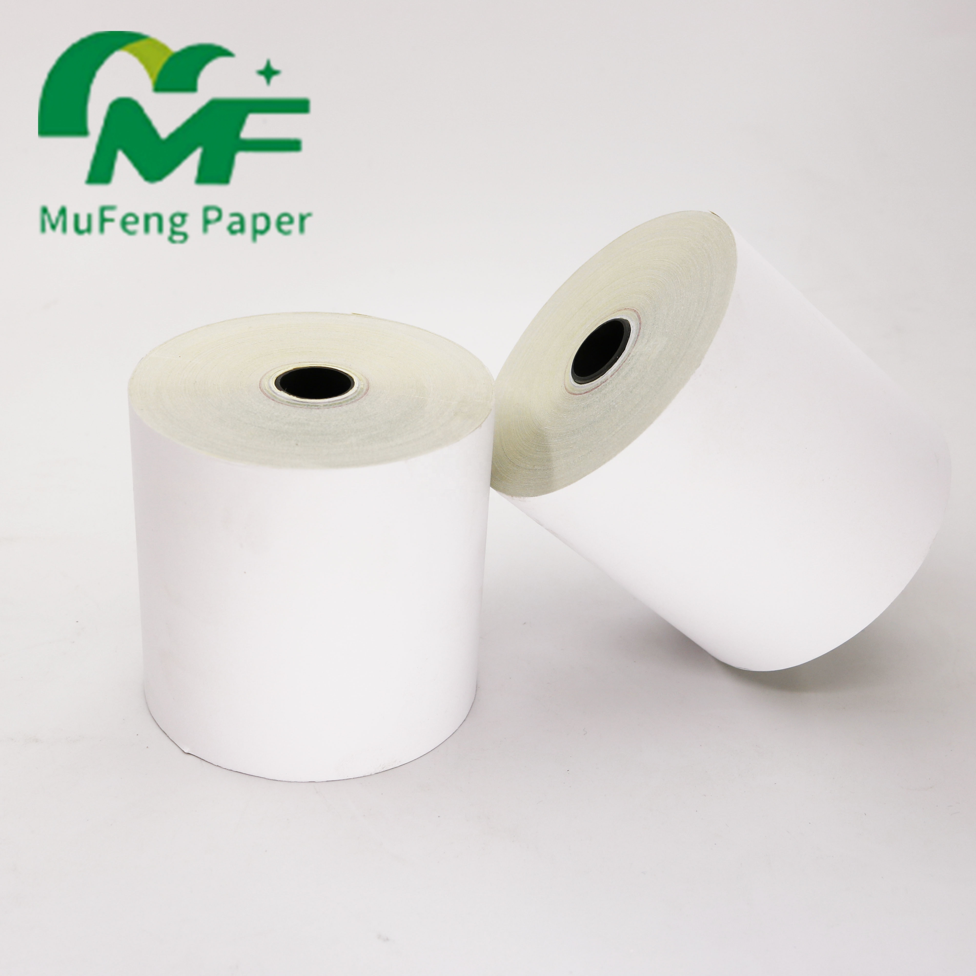 57mm 80mm deep black image thermal paper pos roll for cash register factory direct sale