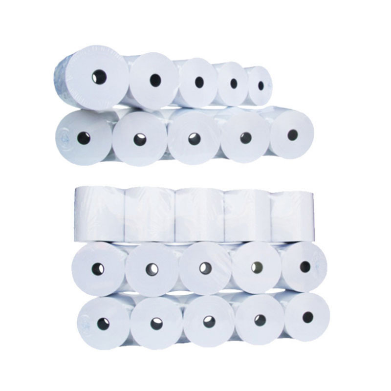 Custom Printed Thermal Printer Paper Rolls 80x80mm Paper Cash Register Receipt Thermal Paper Roll