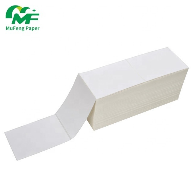 Direct Thermal Label Roll Waybill  4*6 Labels Thermal Sticker A6 Paper Shipping 4x6  Factory-direct