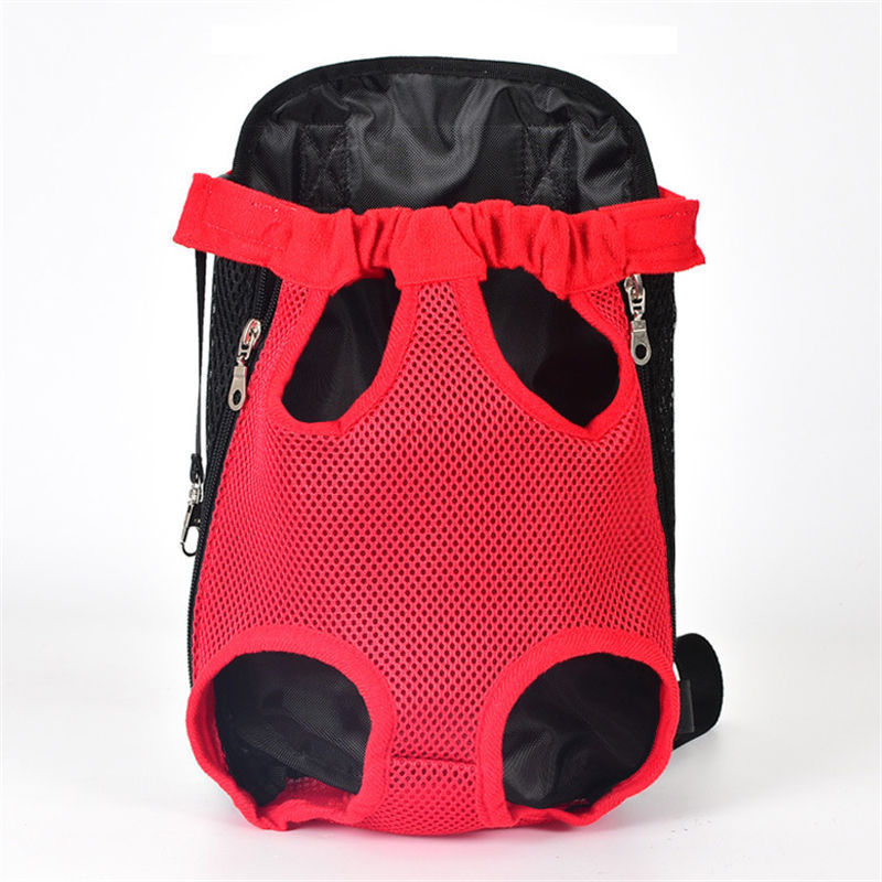 Wholesale manufacturers direct cat bag go out portable pet bag winter dog shoulder chest bag pet backpack supplies