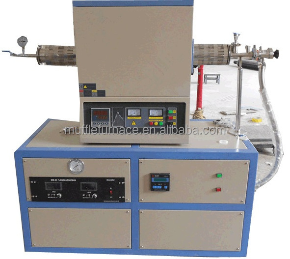 BR-16MT Series 1600C CVD Tube Furnace Used for Crystal Growth Diamond at Competitive Price