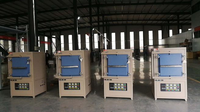 Moissanite Gem Stone Heat Treatment Process Furnace