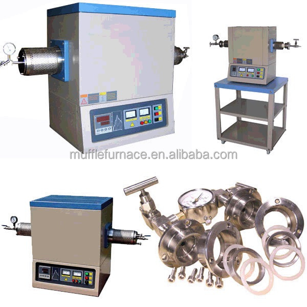 BR-16MT Series 1600C CVD Tube Furnace Used for Crystal Growth Diamond at Competitive Price