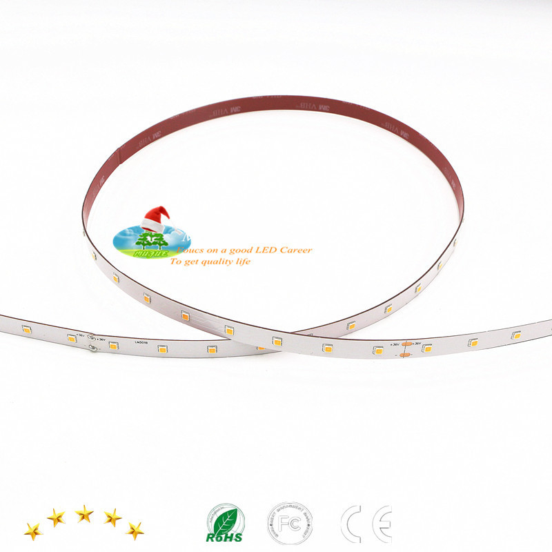 samsung LM301B smd3030 led strip 48LED 36volt without no resistor