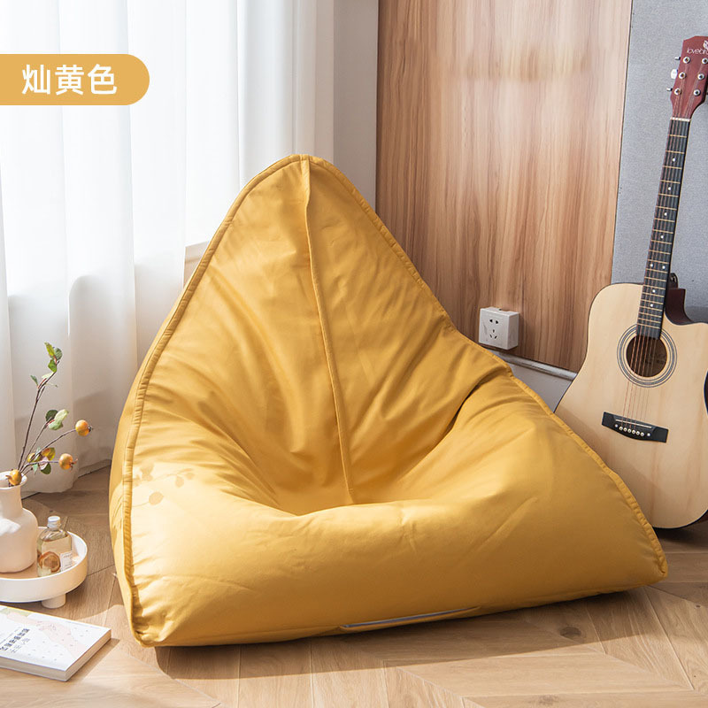 New Product N Puf Modern Sofa Floor Sofa Puff Large Bean Bag Foam Filled Y Bean Bag Sofas Putdoor