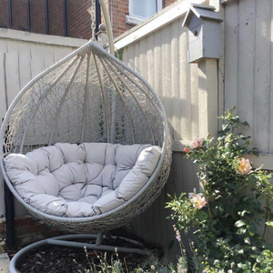 Egg swing chair rattan hanging chair leisure furniture