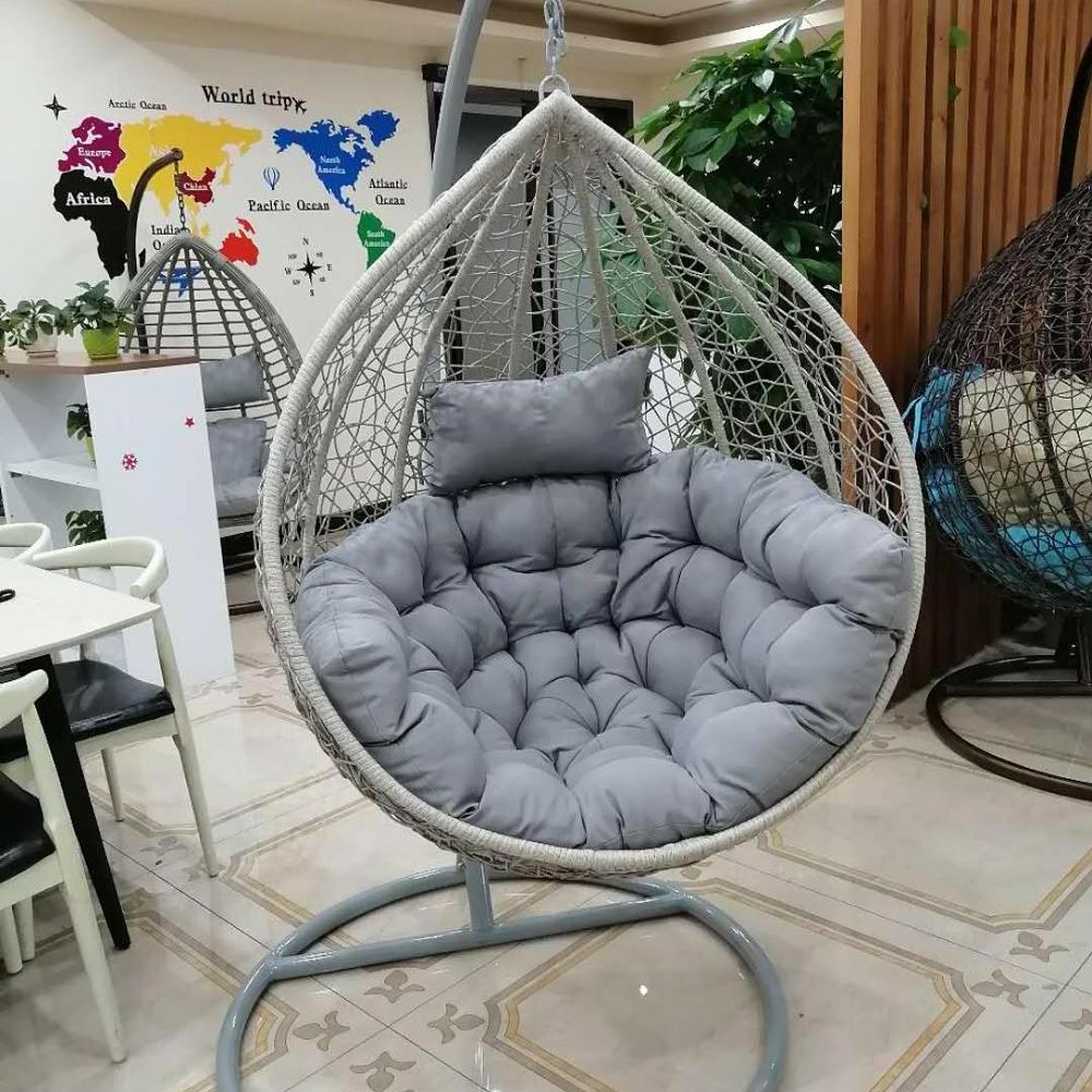 Egg swing chair rattan hanging chair leisure furniture