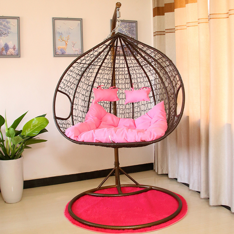 Best Price Y Swing Hammock Egg Basket Chair EUROPEAN Hanging Egg Swing Chair Cushions