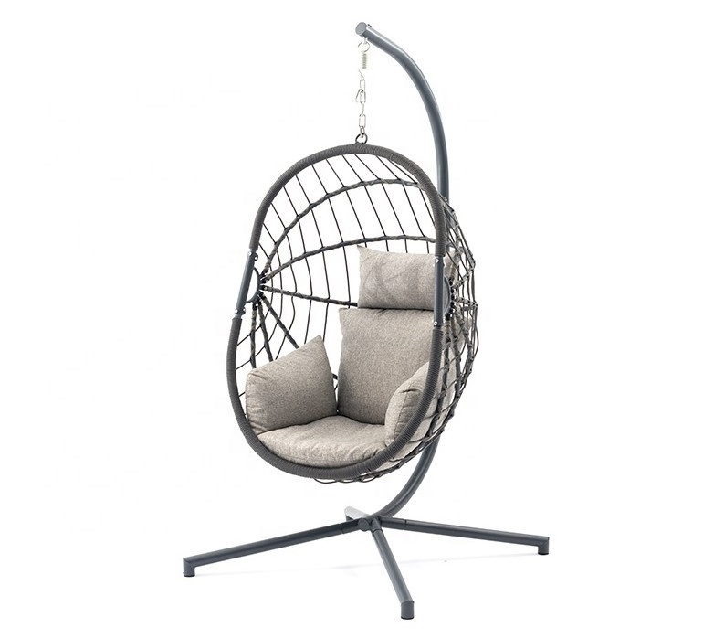 Best Selling Dining Adult Indoor Swing In Wood Rattan Y Rattan Swing Chair Parts Modern Egg Swing Chair Rattan