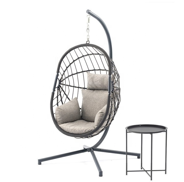 Best Selling Dining Adult Indoor Swing In Wood Rattan Y Rattan Swing Chair Parts Modern Egg Swing Chair Rattan