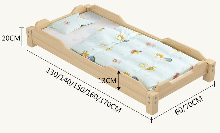 Hot Sale Bathroom Kids' Beds Girl. Door Laundry Kids' Beds Camas Para Ninas Hello Kitty School Boy Kids' Beds