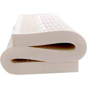 High quality Thailand natural latex mattress school hotel tatami mattress mattress factory wholesale  king size in a box