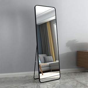 Full body mirror, dressing, floor to floor mirror, household wall mounted and wall mounted mirror