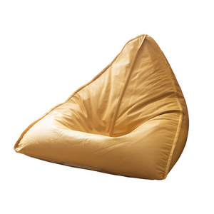 New Product N Puf Modern Sofa Floor Sofa Puff Large Bean Bag Foam Filled Y Bean Bag Sofas Putdoor