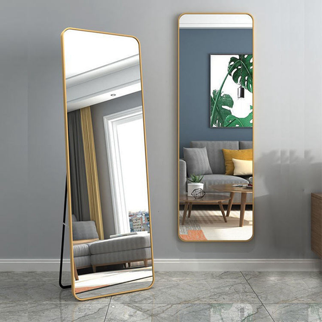 Full body mirror, dressing, floor to floor mirror, household wall mounted and wall mounted mirror