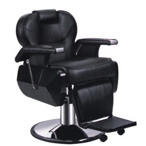 Good Selling Blue Barber Chair Spare Parts Blue White Barber Chairs Hotel Second Hand Barber Chair