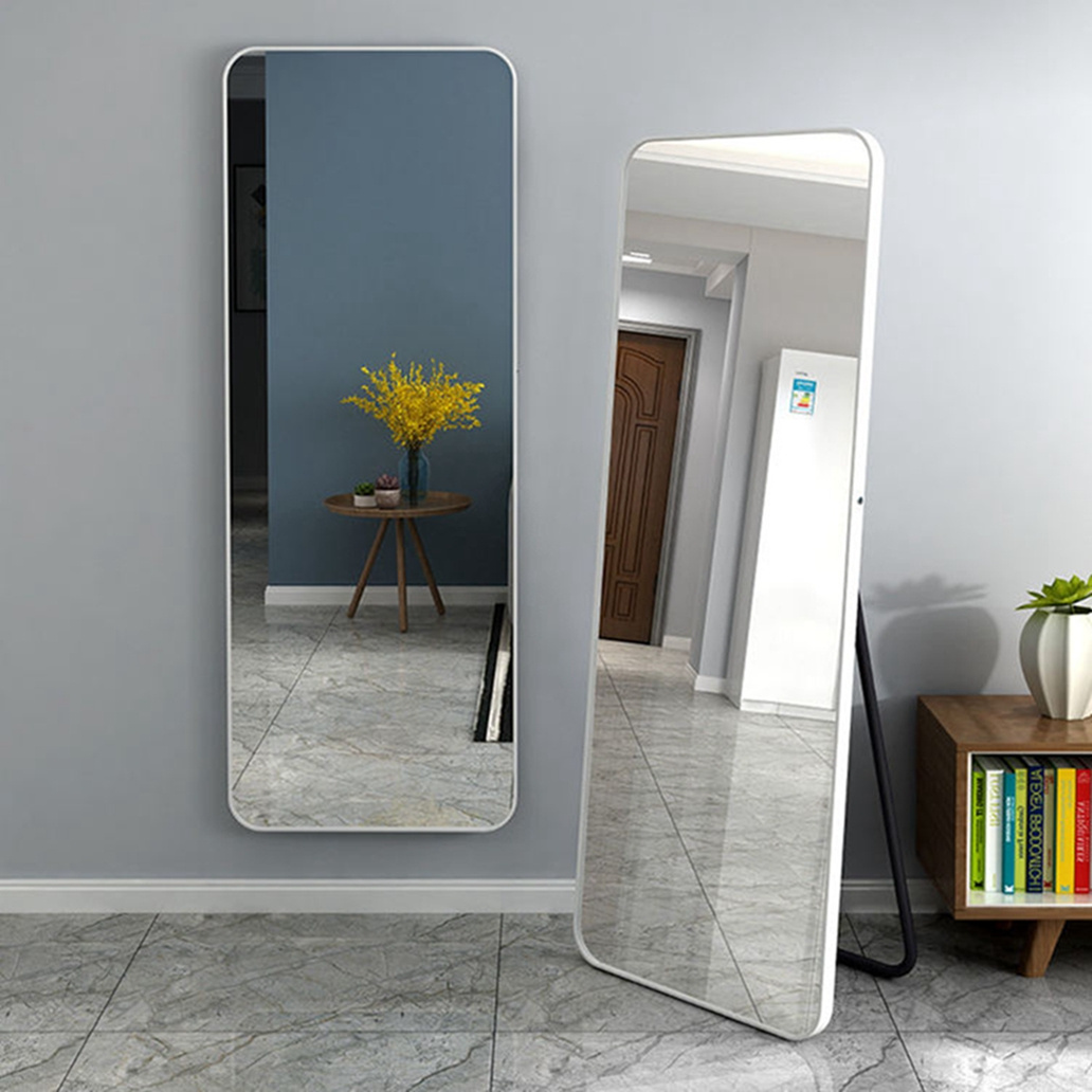 Full body mirror, dressing, floor to floor mirror, household wall mounted and wall mounted mirror