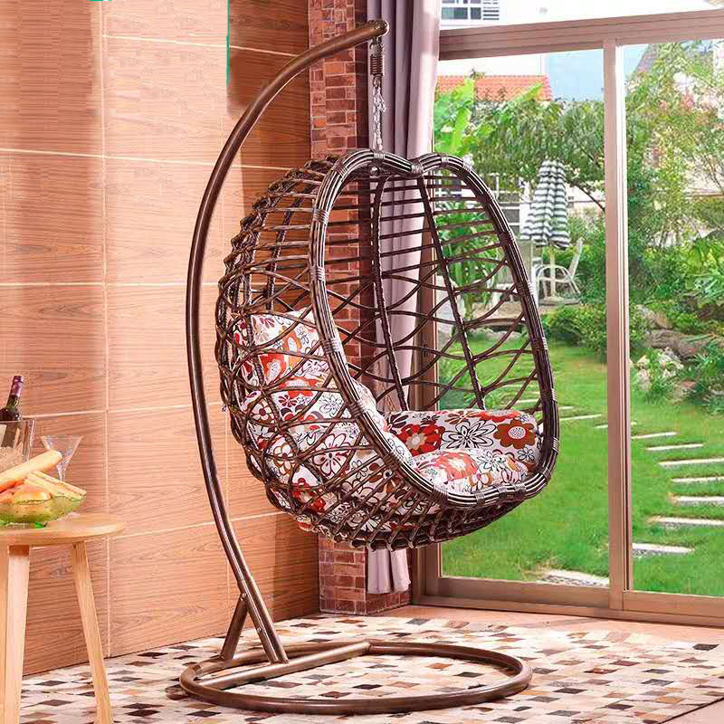 Latest design outdoor swing egg chair hanging swing living room swing india