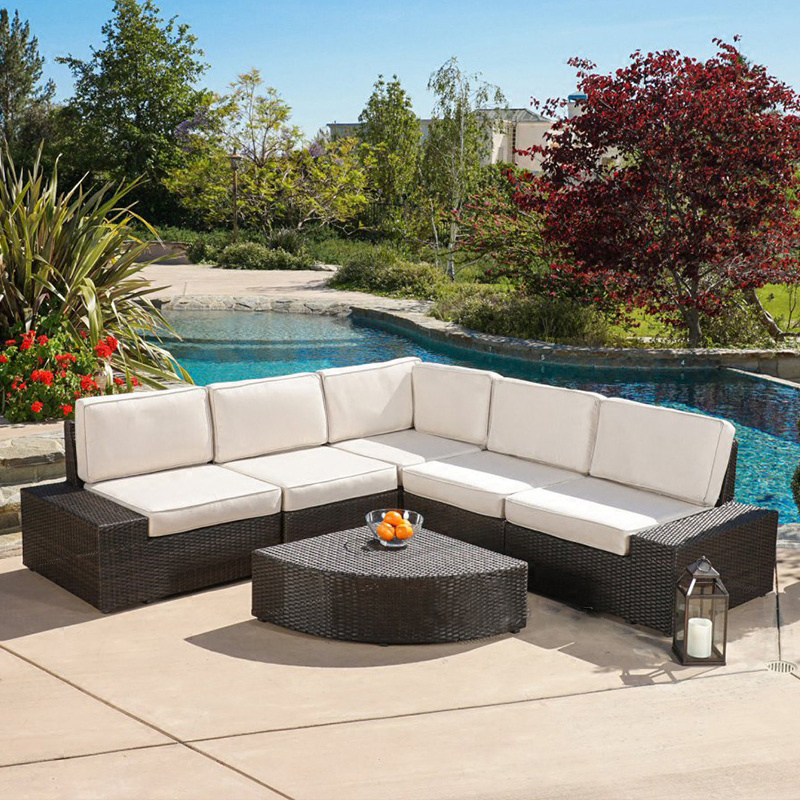 12 piece extra large sectional sofa luxury living outdoor furniture