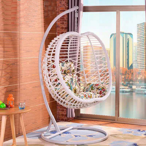 Latest design outdoor swing egg chair hanging swing living room swing india