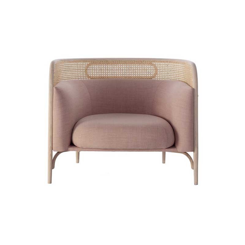 Modern New Velvet Fabric Upholstered Arm Chairs Luxury Living Room Furniture Lobby Leisure Lounge Chairs For Living Room