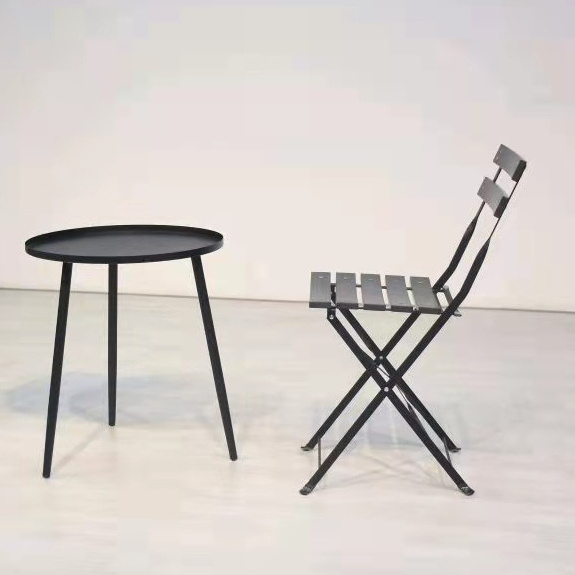 White/black cheap plastic wood metal foldable table and folding chairs prices outdoor party old chair for events