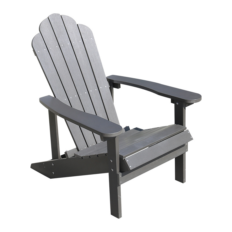 Weather Resistant Folding Patio Adirondack Chairs Lawn Chair Outdoor Adirondack Chair for Patio Deck Garden, Backyard Deck