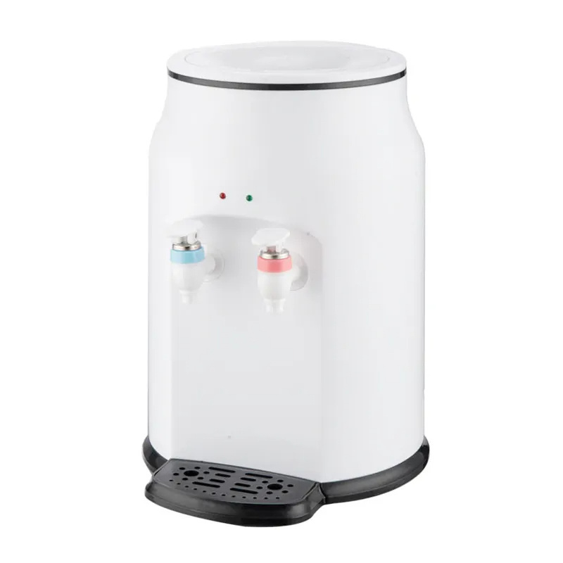 Mini Automatic Drinking Standing Electric Desktop Purifier Portable Tankless Ot And Cold Water Dispenser