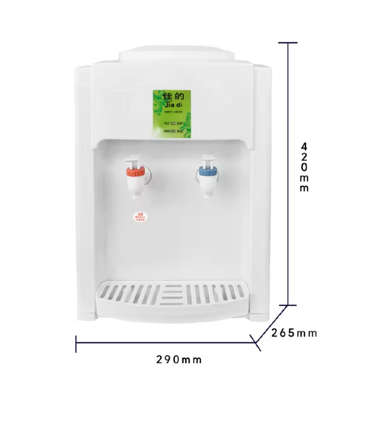 Countertop Room Cold Water Dispenser 5 Gallon Hot and Cold Water Dispenser Water Cooler for Home Office