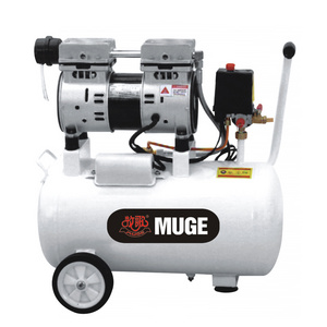 best price air compressor machine dental oil free air compressor silent oil free air compressor