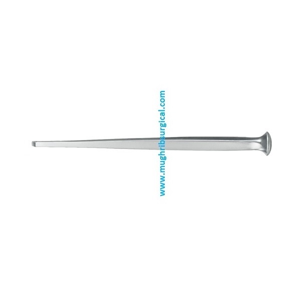 High Quality Stainless Steel  Alexander Chisel 4 mm 18 cm Surgical Instruments Manufacturer And Exporter