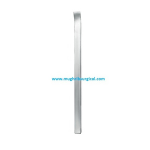 High Quality Stainless Steel  Lambotte Osteotome Chisel Curved 38 mm 24 cm  Surgical Instruments Manufacturer And Exporter