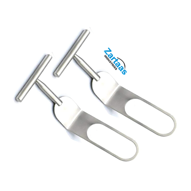 Shoulder Retractor Lot of 2 Orthopedic Instruments STAINLESS STEEL INSTRUMENTS Surgical Instruments Manufacturer and Exporter