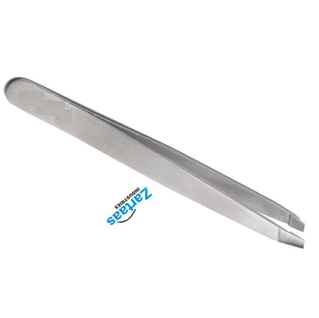 Stainless Steel Cosmetics Precision Tweezers Professional Grade Beauty Instruments Manufacturer and Exporter