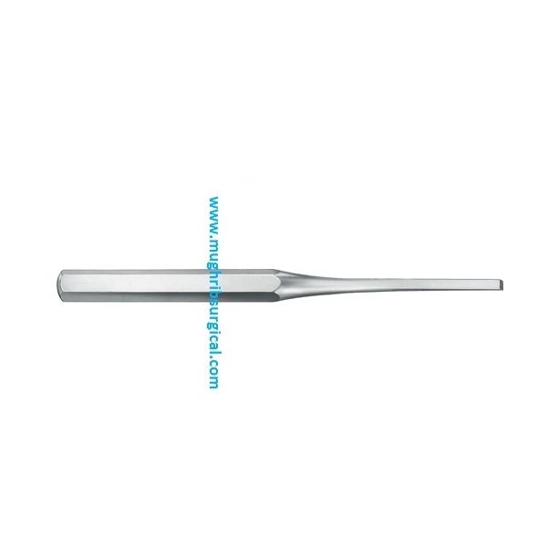 High Quality Stainless Steel Hibbs Chisel straight 19 mm 24 cm Surgical Instruments Manufacturer And Exporter