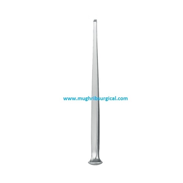 High Quality Stainless Steel  Alexander Chisel 6 mm 18 cm Surgical Instruments Manufacturer And Exporter