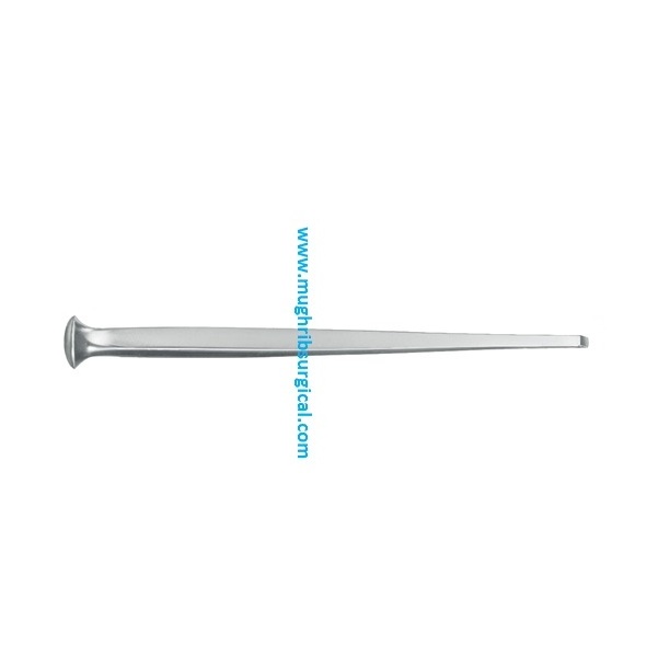 High Quality Stainless Steel  Alexander Chisel 6 mm 18 cm Surgical Instruments Manufacturer And Exporter