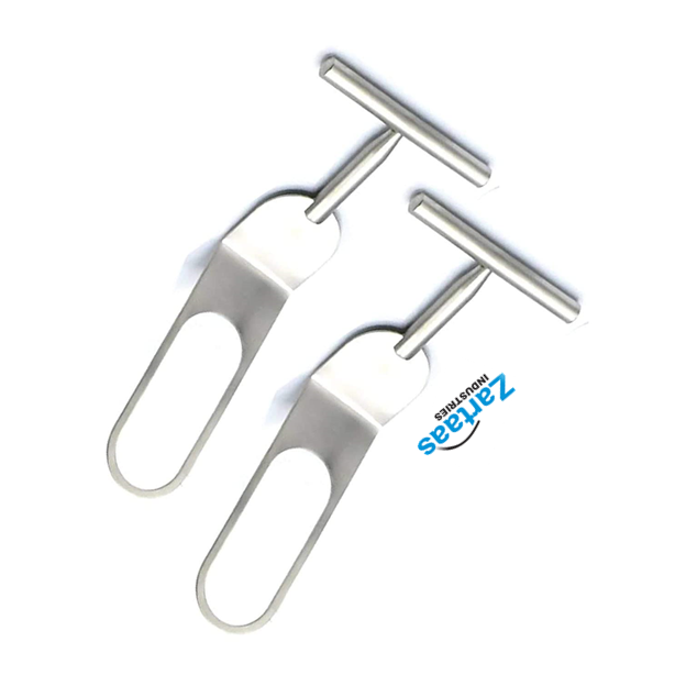 Shoulder Retractor Lot of 2 Orthopedic Instruments STAINLESS STEEL INSTRUMENTS Surgical Instruments Manufacturer and Exporter