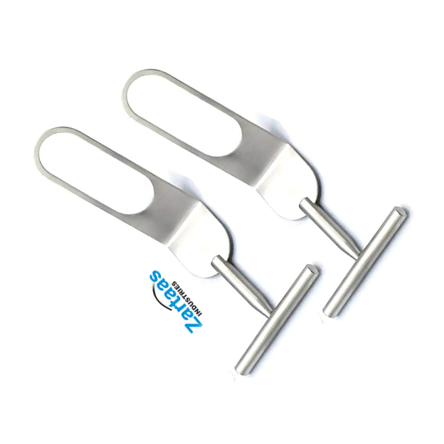 Shoulder Retractor Lot of 2 Orthopedic Instruments STAINLESS STEEL INSTRUMENTS Surgical Instruments Manufacturer and Exporter