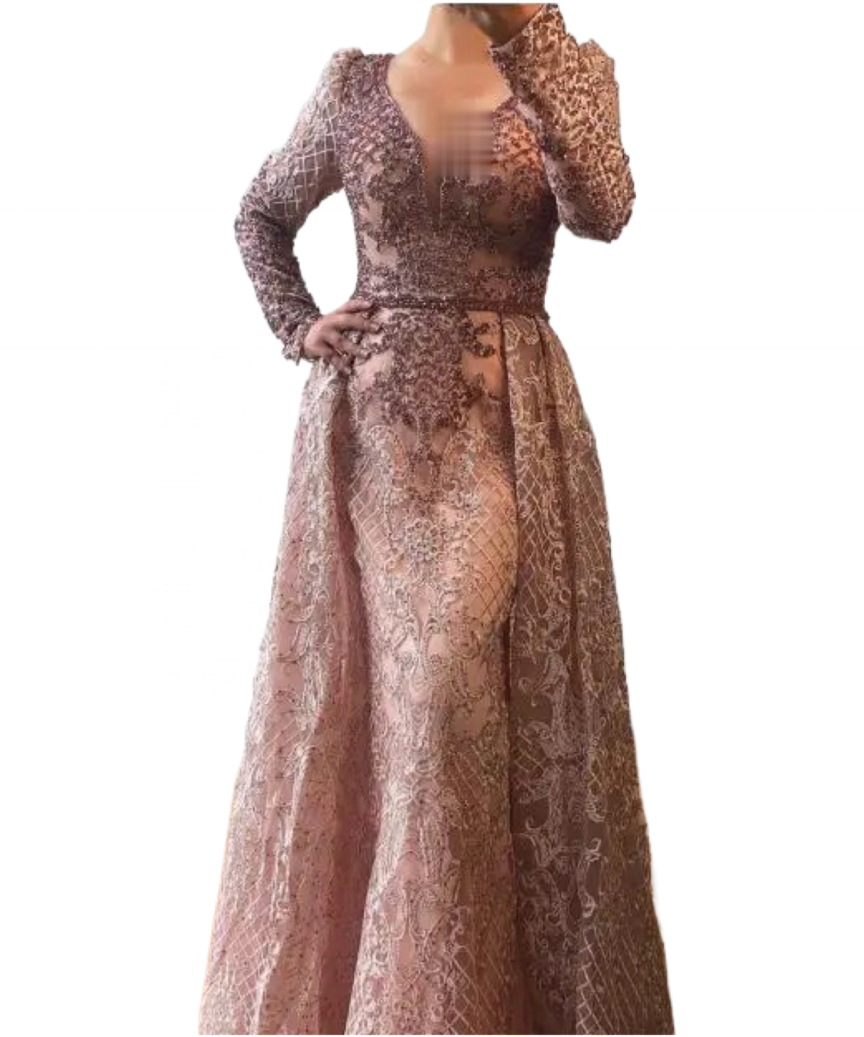 DS0003 2023 Modest Luxury Embroidery Diamond Bridesmaid bride Evening Dress Super Plus Size 5XL Banquet Party Dresses Robe Femme