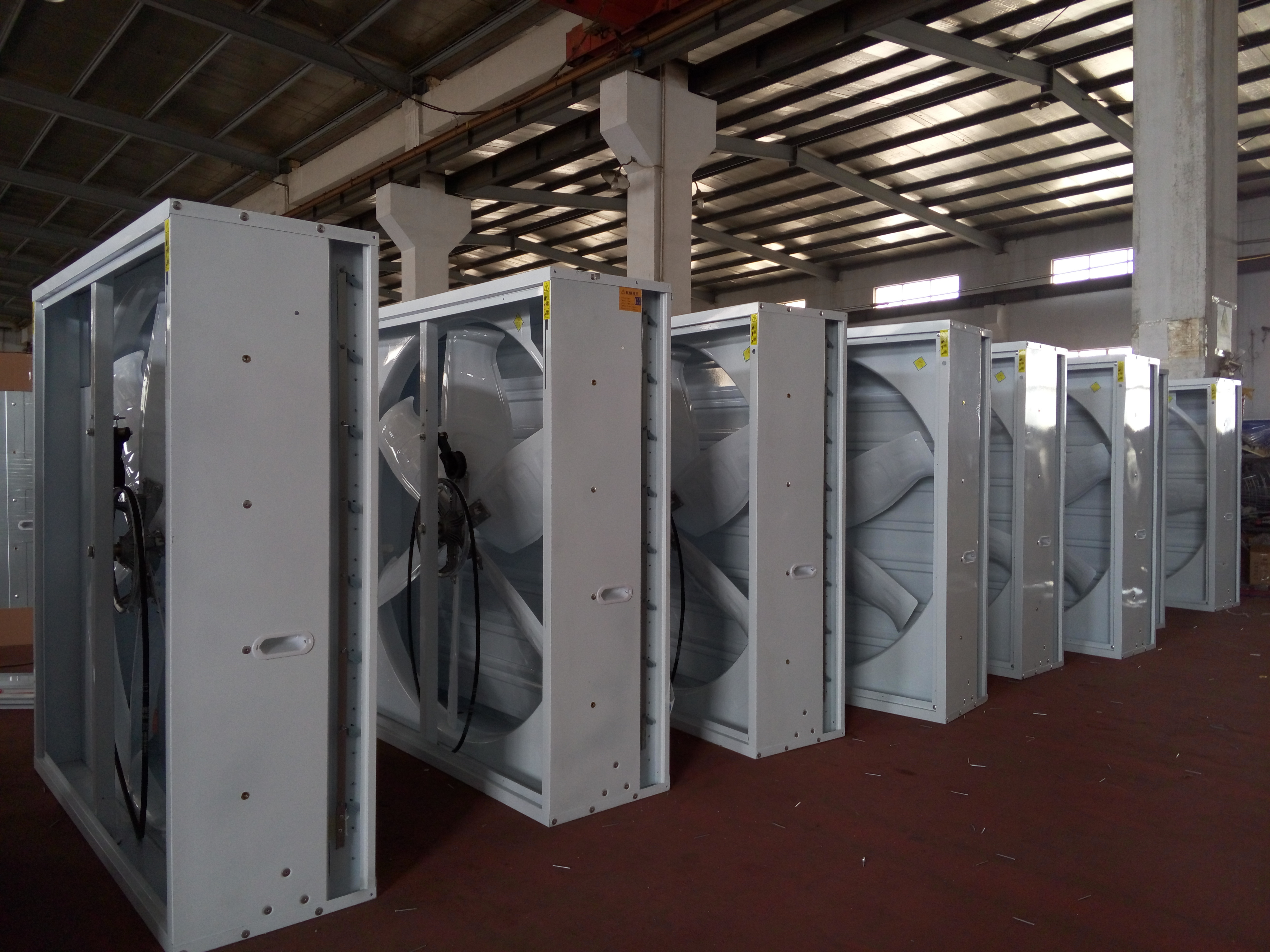 MH---36, 40,  50,  55  Inch 1000 1100 1220 1380 1530mm Factory Greenhouse Poultry Farm Chicken House Ventilation Exhaust Fan