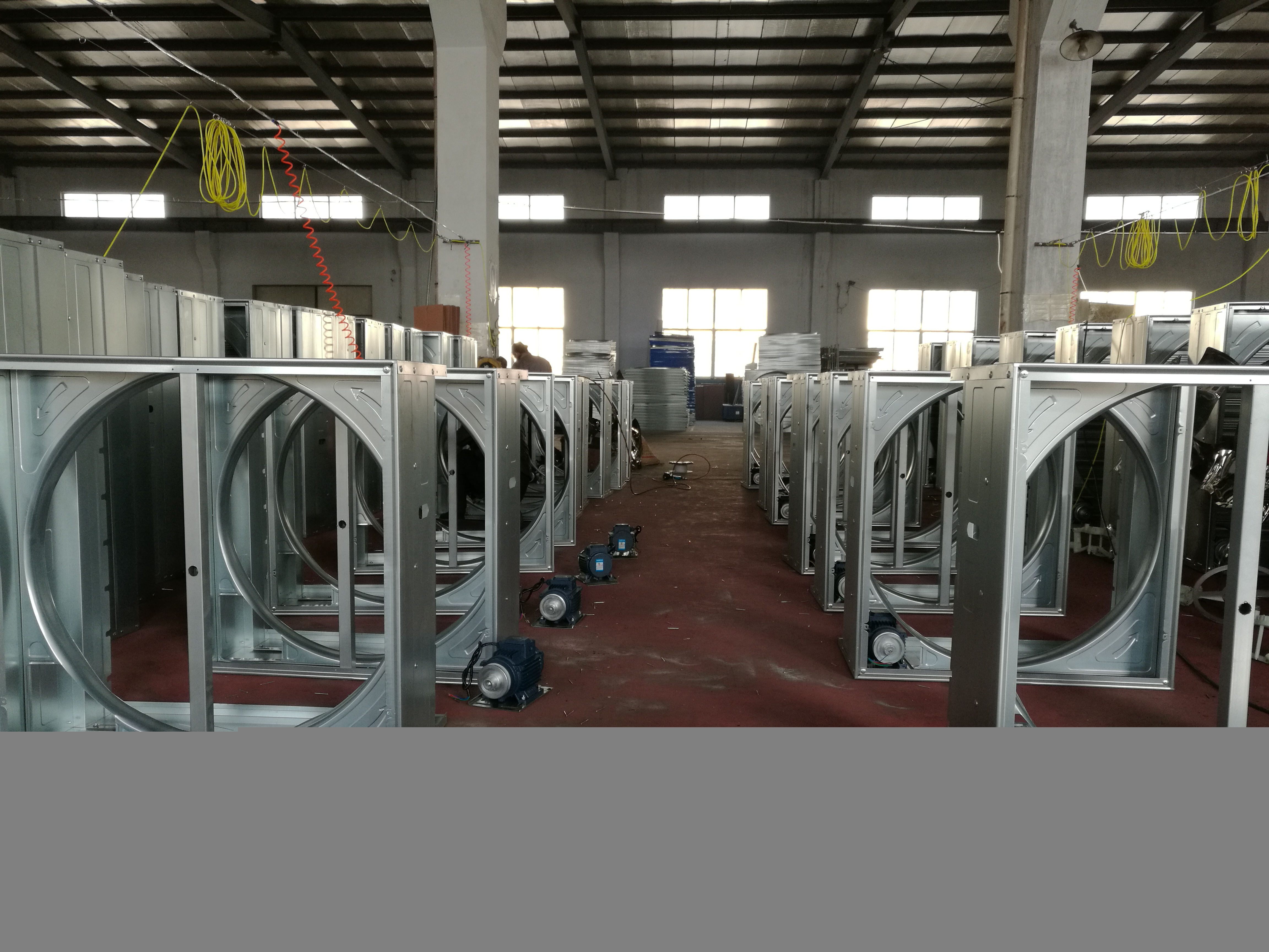 MH---36, 40,  50,  55  Inch 1000 1100 1220 1380 1530mm Factory Greenhouse Poultry Farm Chicken House Ventilation Exhaust Fan