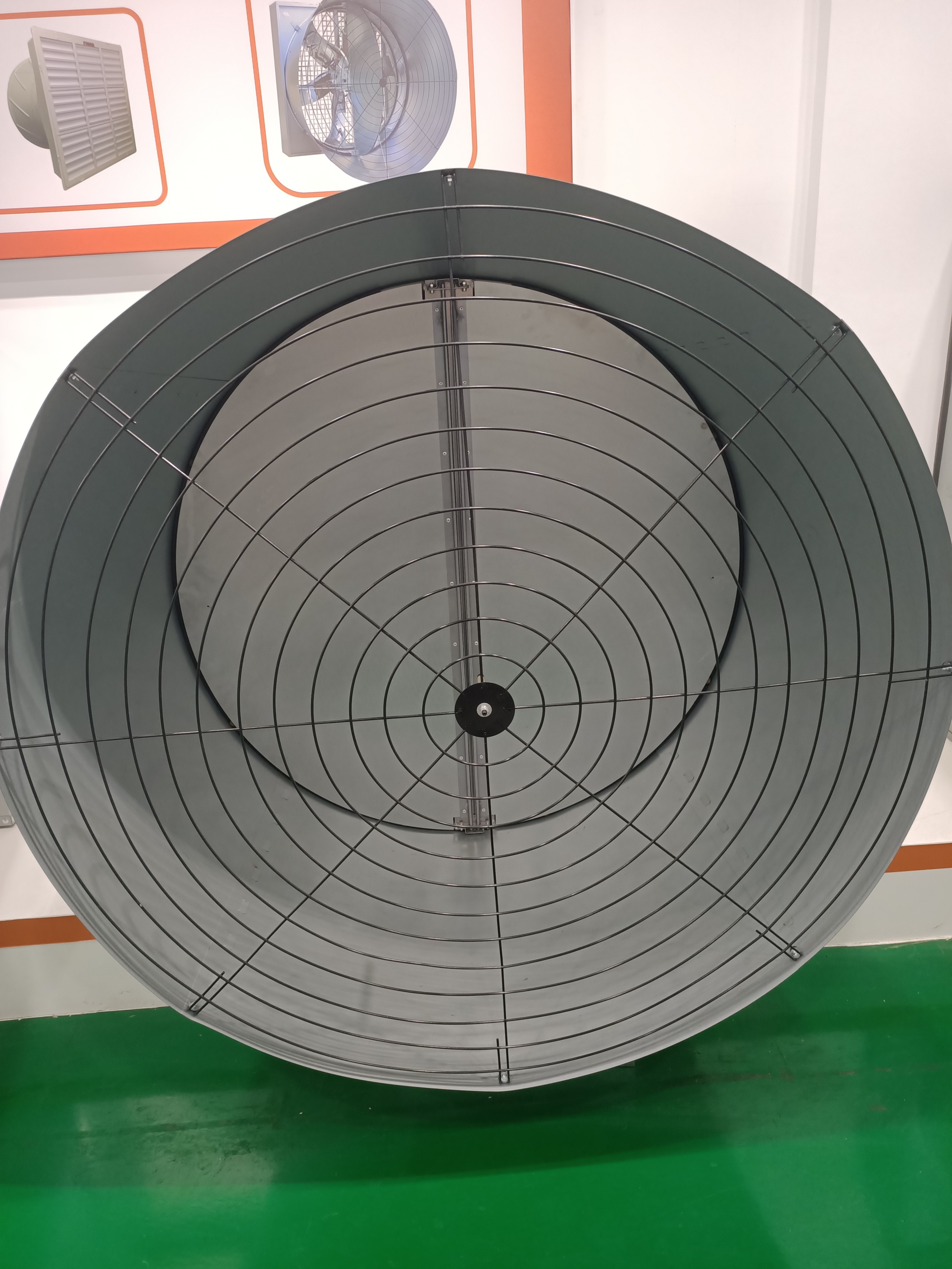 Centrifugal Blowers 120v Extract Extraction Used 56 inch 2000 cfm House Air Ventilation Poultry Farm Exhaust Fan For Sale