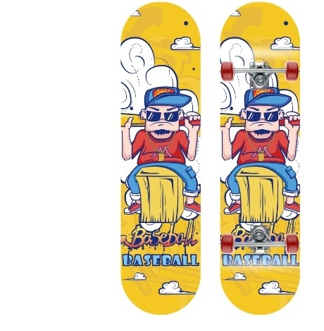 High Quality Skate Board Decks Blank Skateboard Deck skateboard for sale