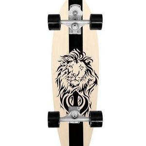 Wholesale 7 layers Professional Northeast canadia Maple wood Deep concave board custom graphics pro blank  deck