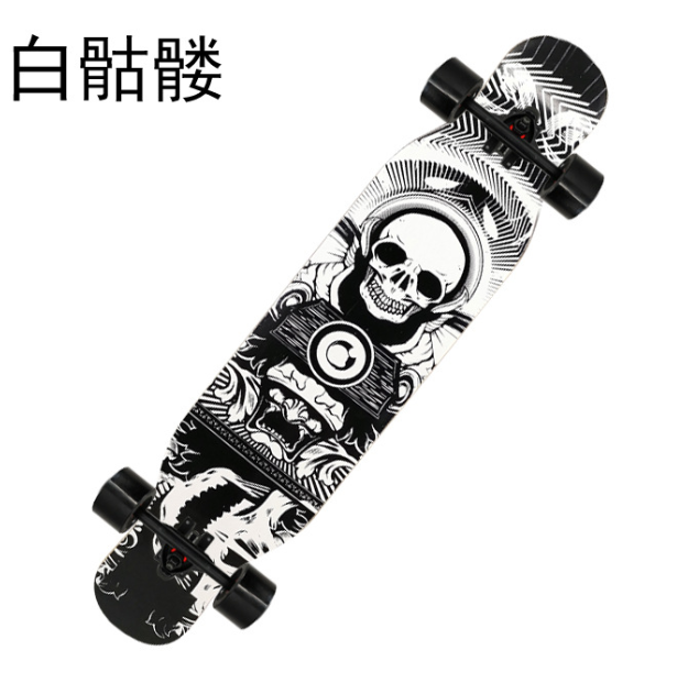 Sport Skateboard Complete Skateboard Maple Wood Adult Tricks Skate Board Fo Kids Boys Girls