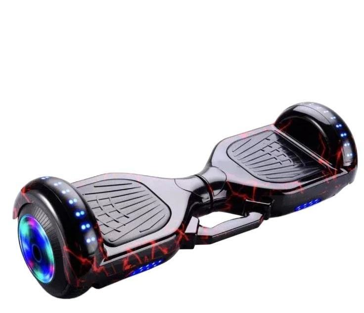 8 inch self     children and  LED lights cheap price hoverboards