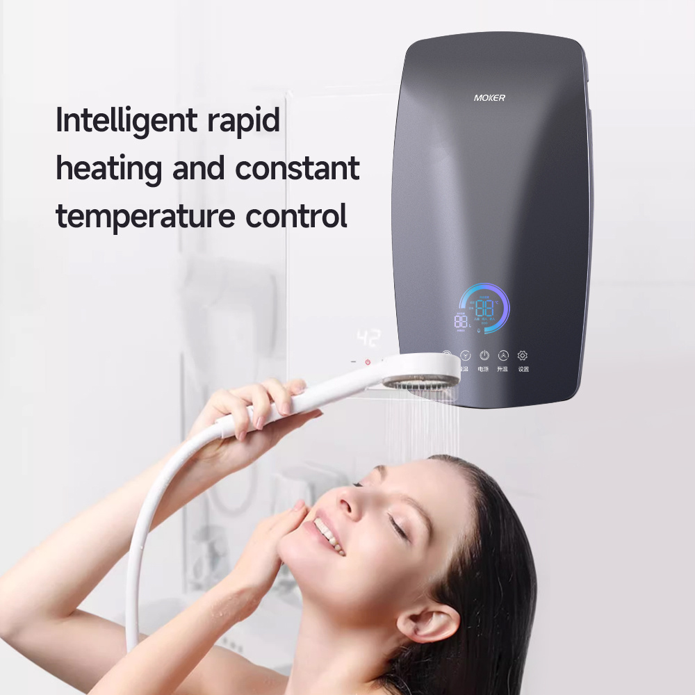 Instant Cold Heating Hot Water for Faucet Tankless Electric Kitchen Water Heater