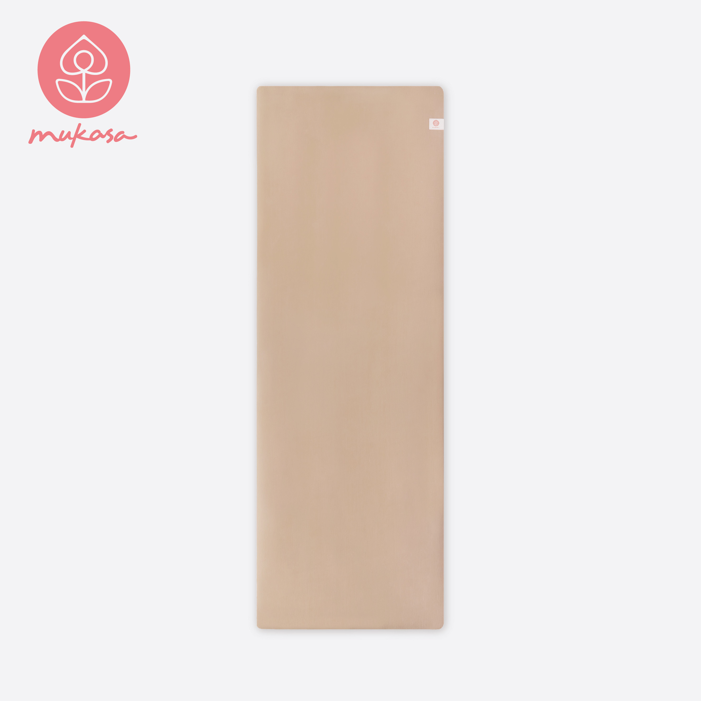 Rubber Yoga Mat For Sports Exercise Fitness Body Building Pilates